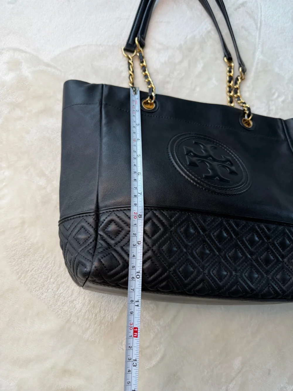 Tory Burch Fleming Chain Tote
